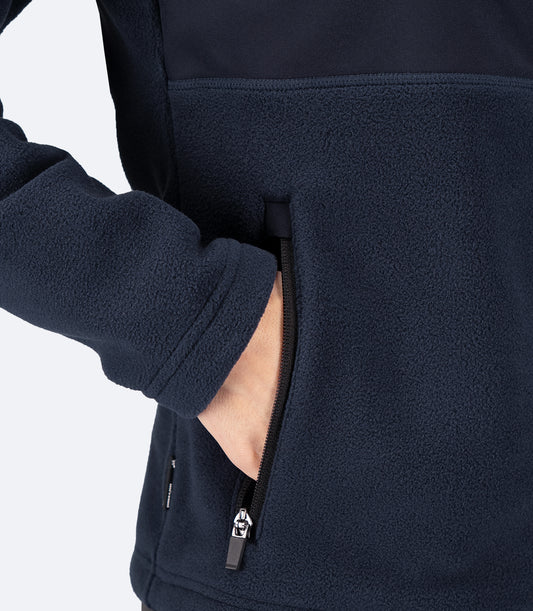 Zhik Womens Hybrid Fleece Jacket