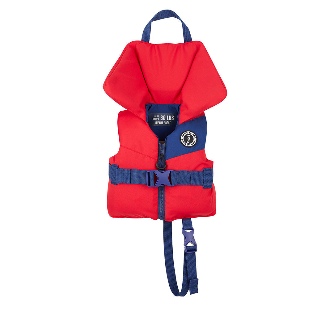 Mustang Lil Legends Infant Foam Vest