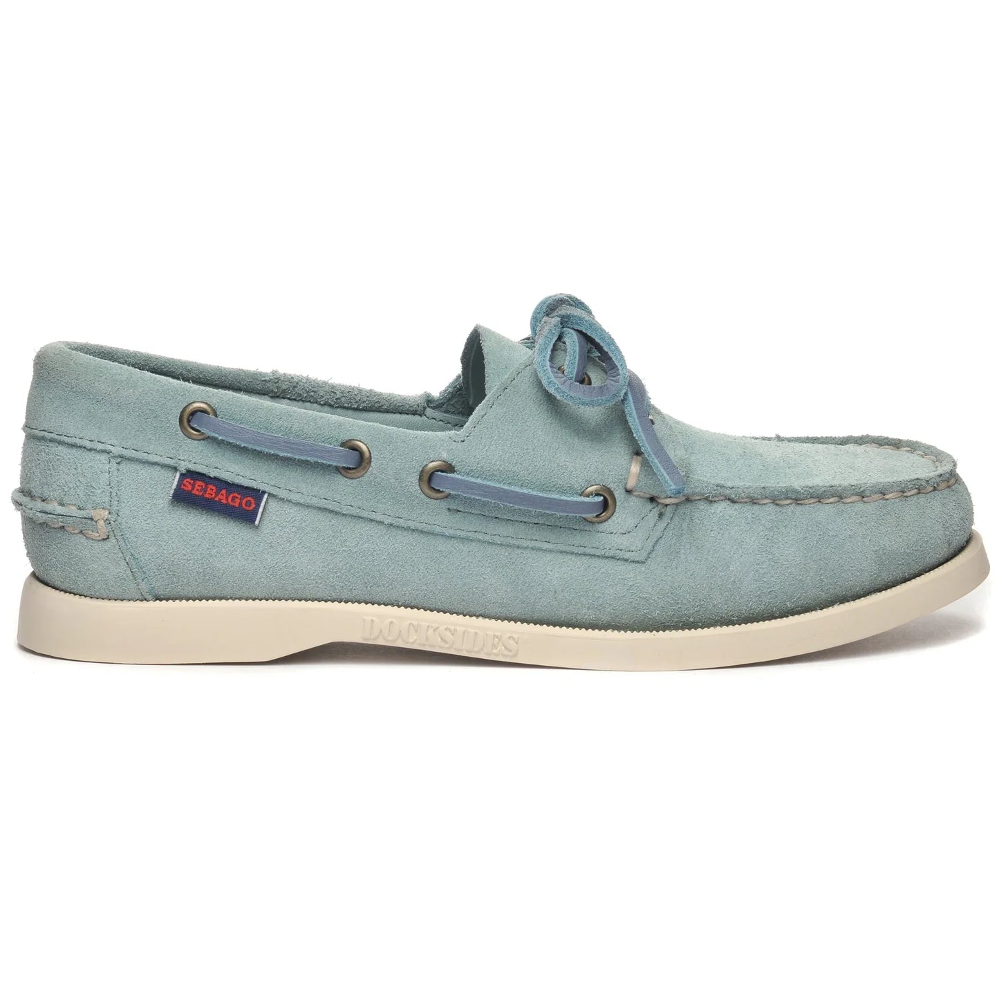 Sebago Portland Roughout Woman Shoe | SendIt Sailing