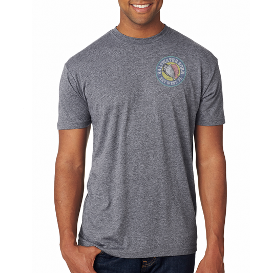 Key West, Florida Mahi Soft Tee