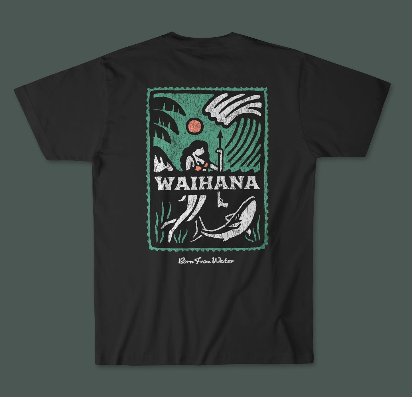 Reef Queen Premium Pima T-Shirt