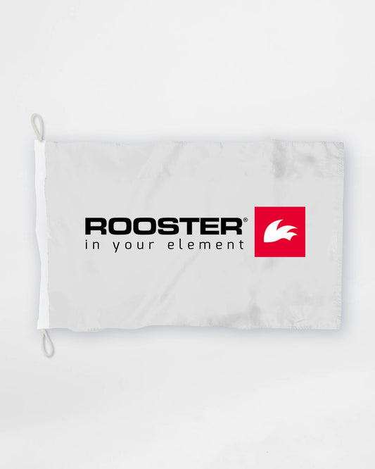 Rooster Rooster Standard Flag - 1.84m x 0.92m | SendIt Sailing