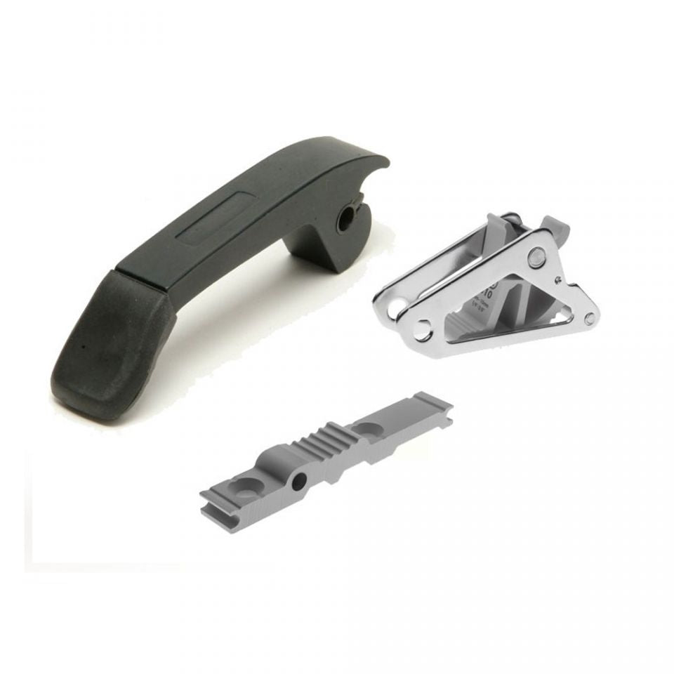 Spinlock XTX/XCS Upgrade Kit (8-12mm Line) Ceramic Cam, Base & Handle | SendIt Sailing