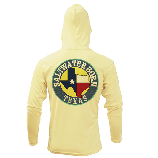 Baylor Edition Long Sleeve UPF 50+ Dry-Fit Hoodie