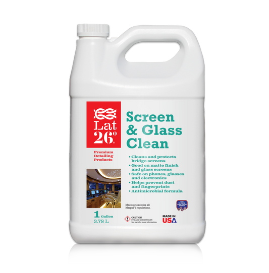Screen & Glass Clean