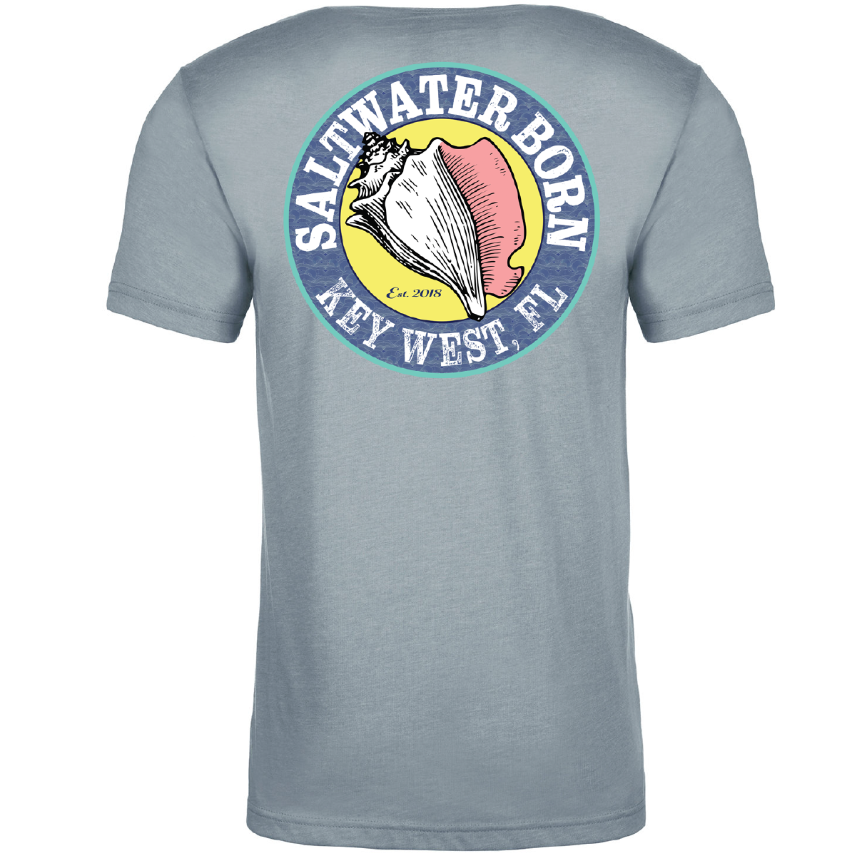Conch Republic Soft Tee