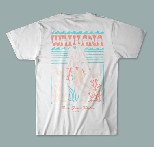 Submerged Spirit Premium Pima T-Shirt