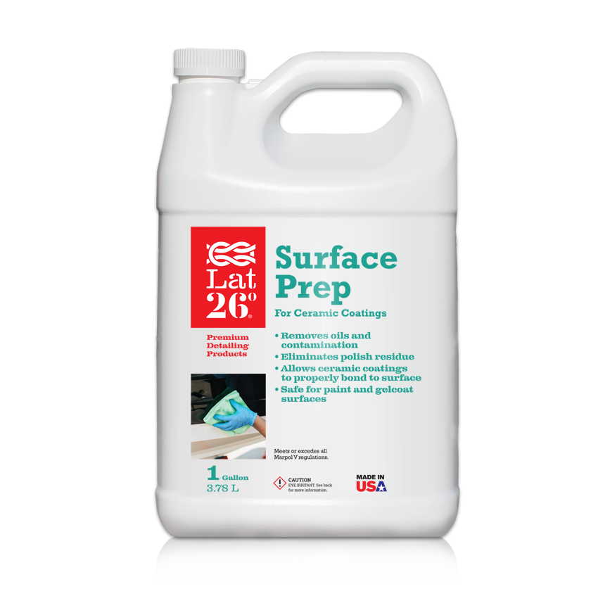 Surface Prep