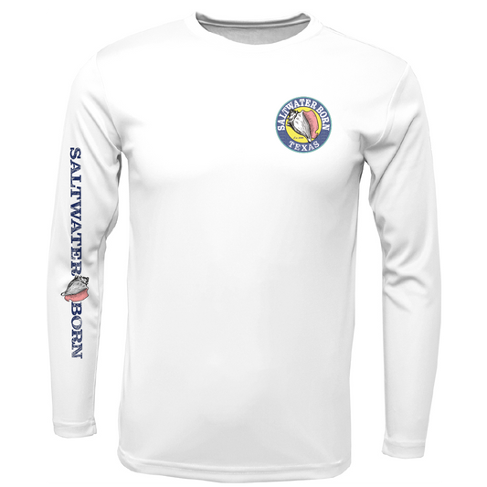 Waco Long Sleeve UPF 50+ Dry-Fit Shirt