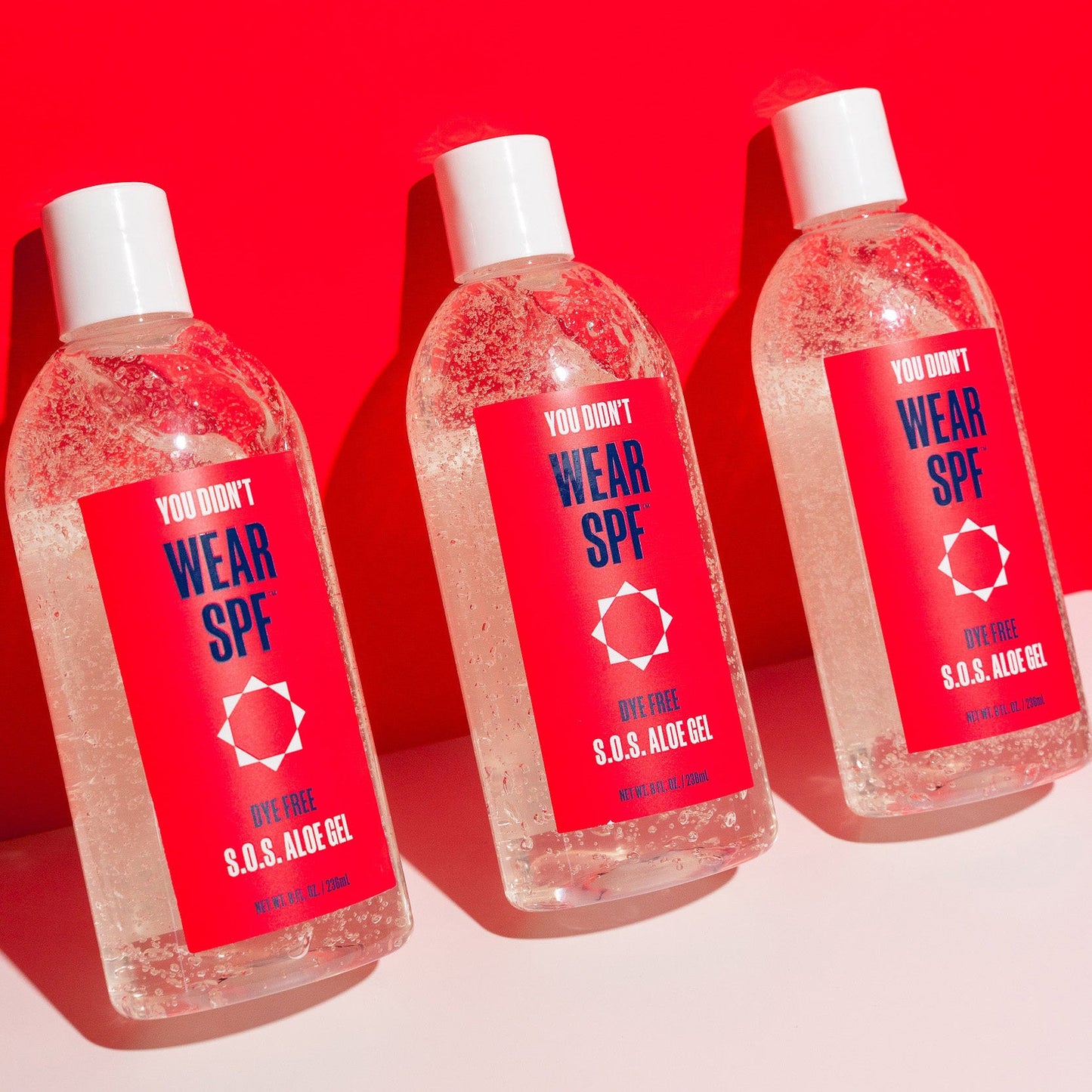 S.O.S Aloe Gel