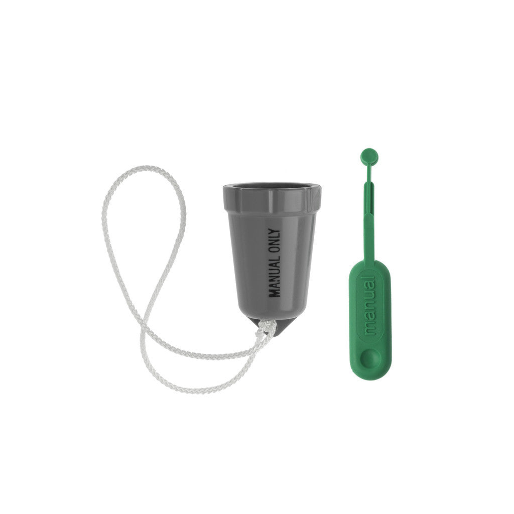 Spinlock Deckvest Manual Conversion Kit (Elite Operating Head Only) | SendIt Sailing