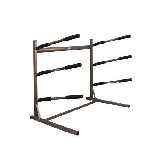 Freestanding Surfboard Floor Rack | 3 Surfboards