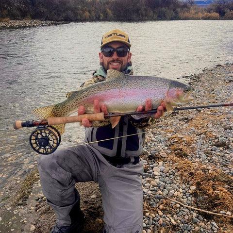 Bakk Series Fly Rod