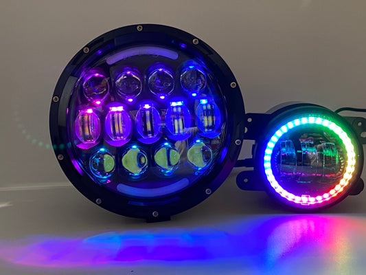 Empire Offroad LED 7in Empire Chaser Series | SendIt SailingEmpire Offroad LED 7in Empire Chaser Series