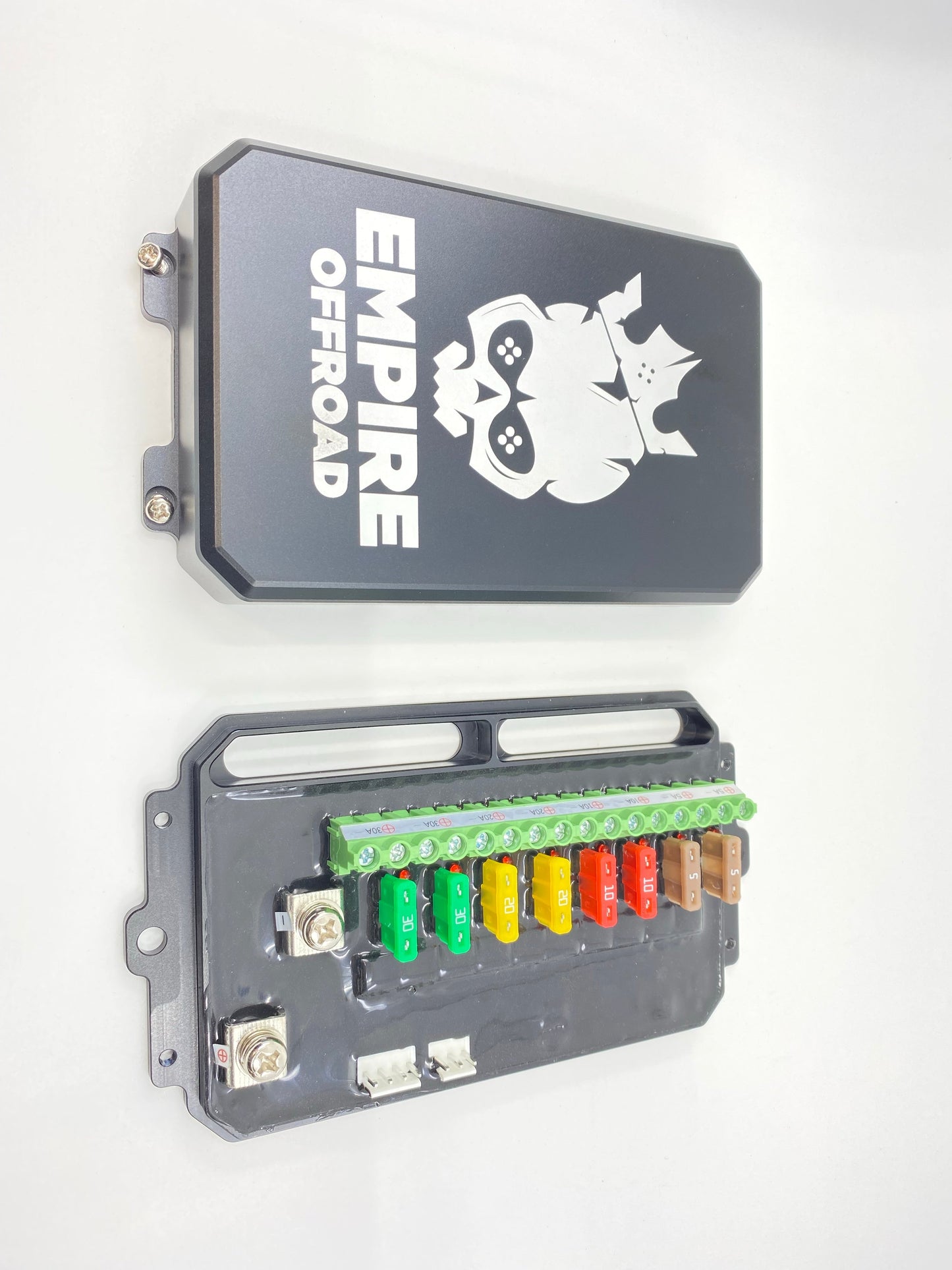 Empire Offroad LED Highrise RGB 8 Channel Universal Switch Panel | SendIt SailingEmpire Offroad LED Highrise RGB 8 Channel Universal Switch Panel