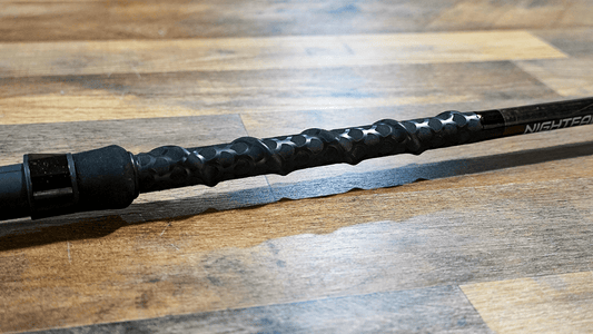 Nightfall Jetty Rod - 11'6" Heavy Spinning Fast