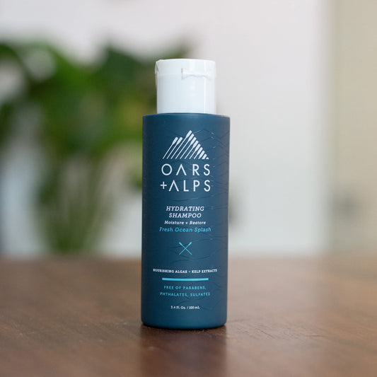 Travel Size Hydrating Shampoo