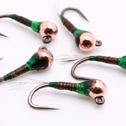 Olive Quilldigon