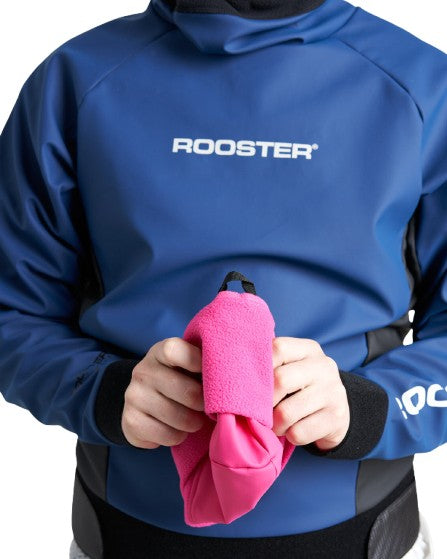Rooster Aquafleece Beanie | SendIt Sailing