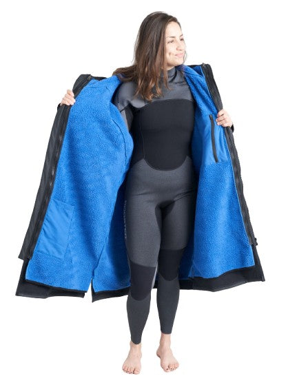 Rooster Aquafleece Robe | SendIt Sailing