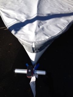 Colie Sails i420 Trailering Top Cover