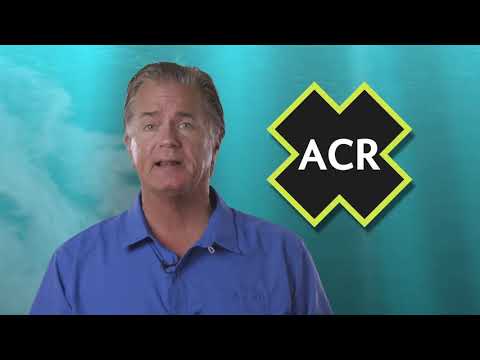 ACR Rapidditch Bag