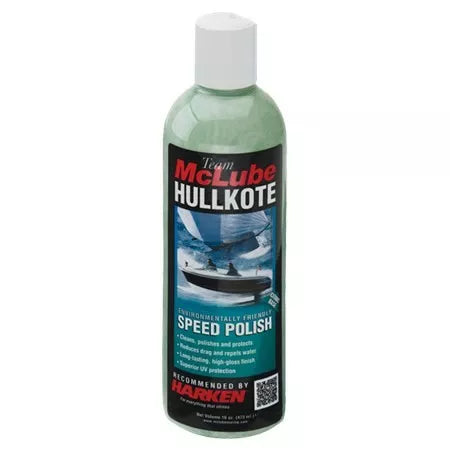 Harken Hullkote Speed Polish Pint | SendIt Sailing