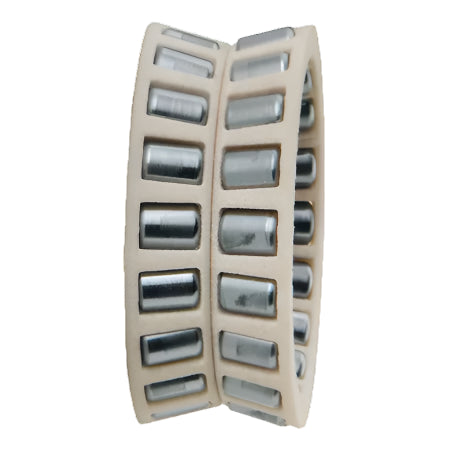 Harken 5.0T Alum Loop V Block with Wide Sheave | SendIt Sailing