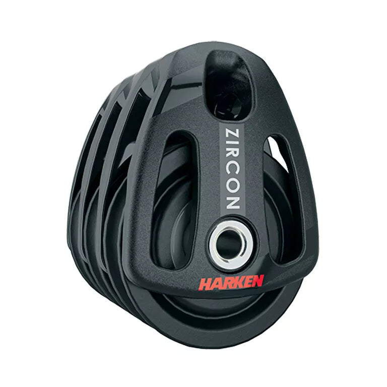 Harken 57 mm Zircon Triple Block
