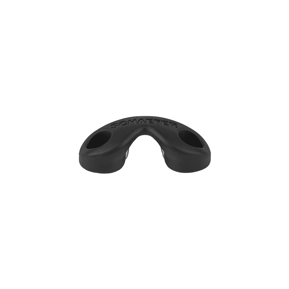 Schaefer Plastic Cam Fairlead (Black) works with 70-17 | SendIt Sailing