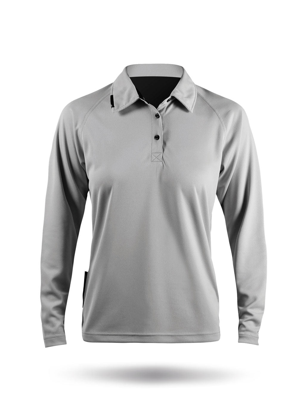 Zhik Womens Long Sleeve ZhikDry Polo | SendIt Sailing