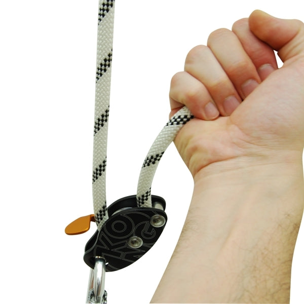 TRIMMER - LANYARD , 2 M, 11 MM W QUEEDY - PHASE OUT
