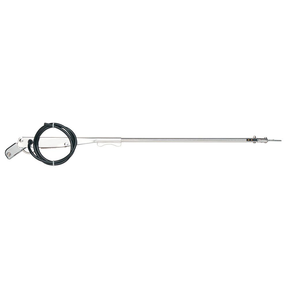 Marinco Premier Wiper Arm - Stainless Steel - Single - 15in-20in | SendIt Sailing