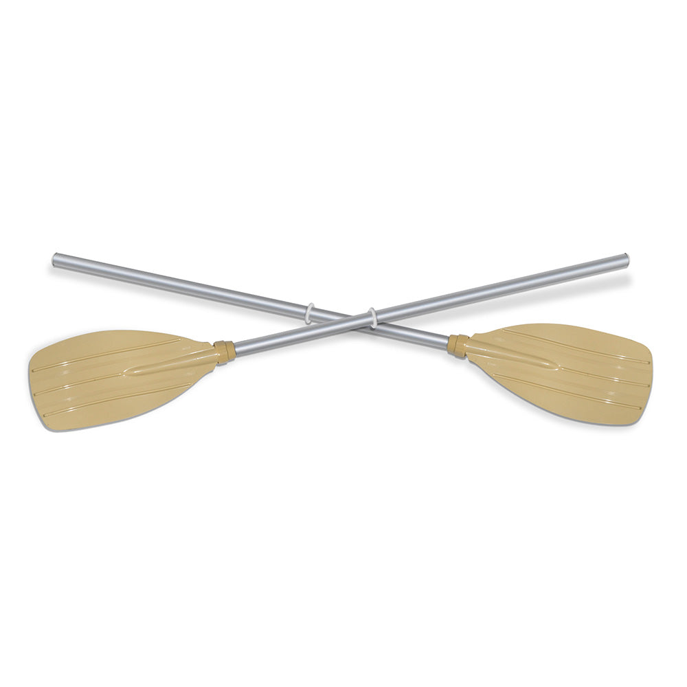 Solstice Watersports Large Aluminum Oar Set | SendIt Sailing