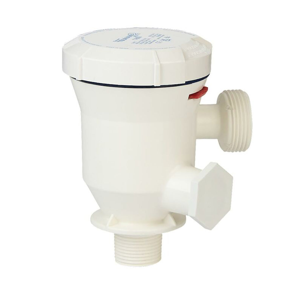 Attwood Tsunami Mk2 T800 Aerator 12V 3/4in NPT Inlet | SendIt Sailing