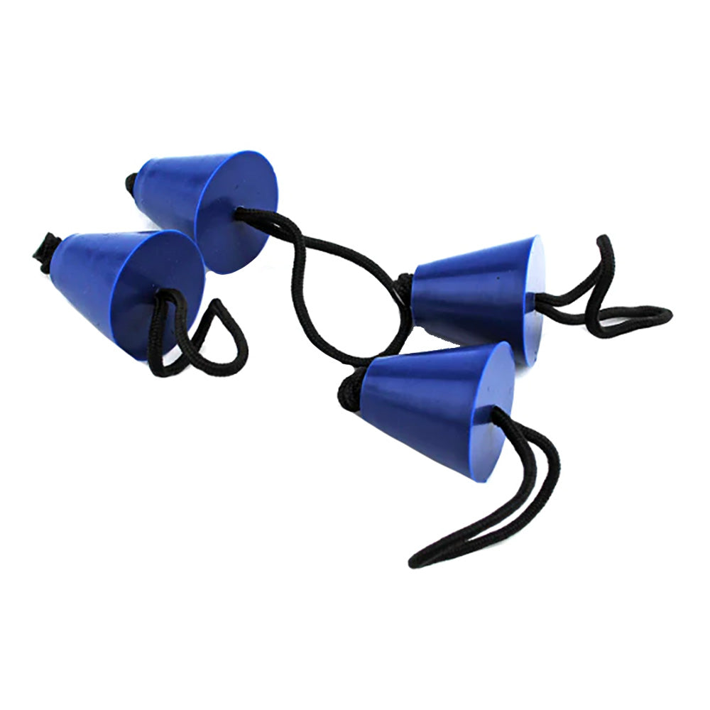 YakGear Universal Scupper Plug Kit | SendIt Sailing