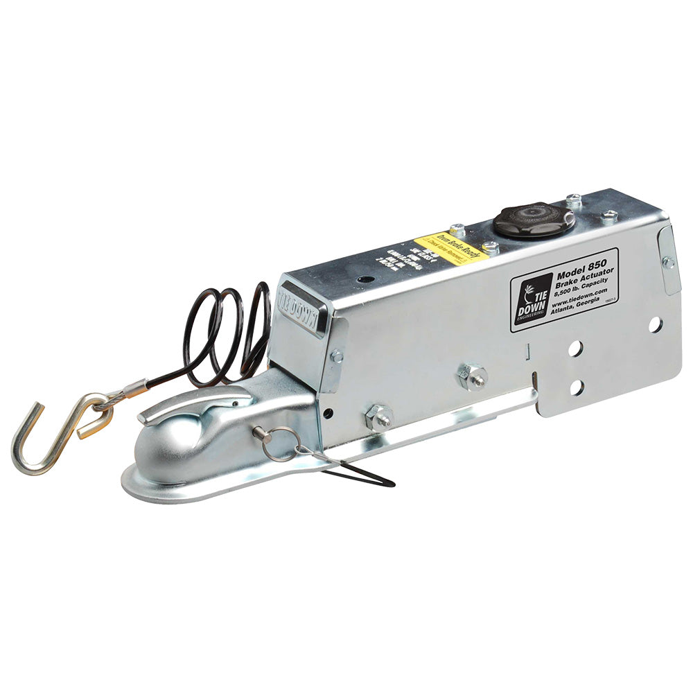 Load Rite 8,500lb Disc Brake Actuator – Tie Down Engineering Model | SendIt Sailing
