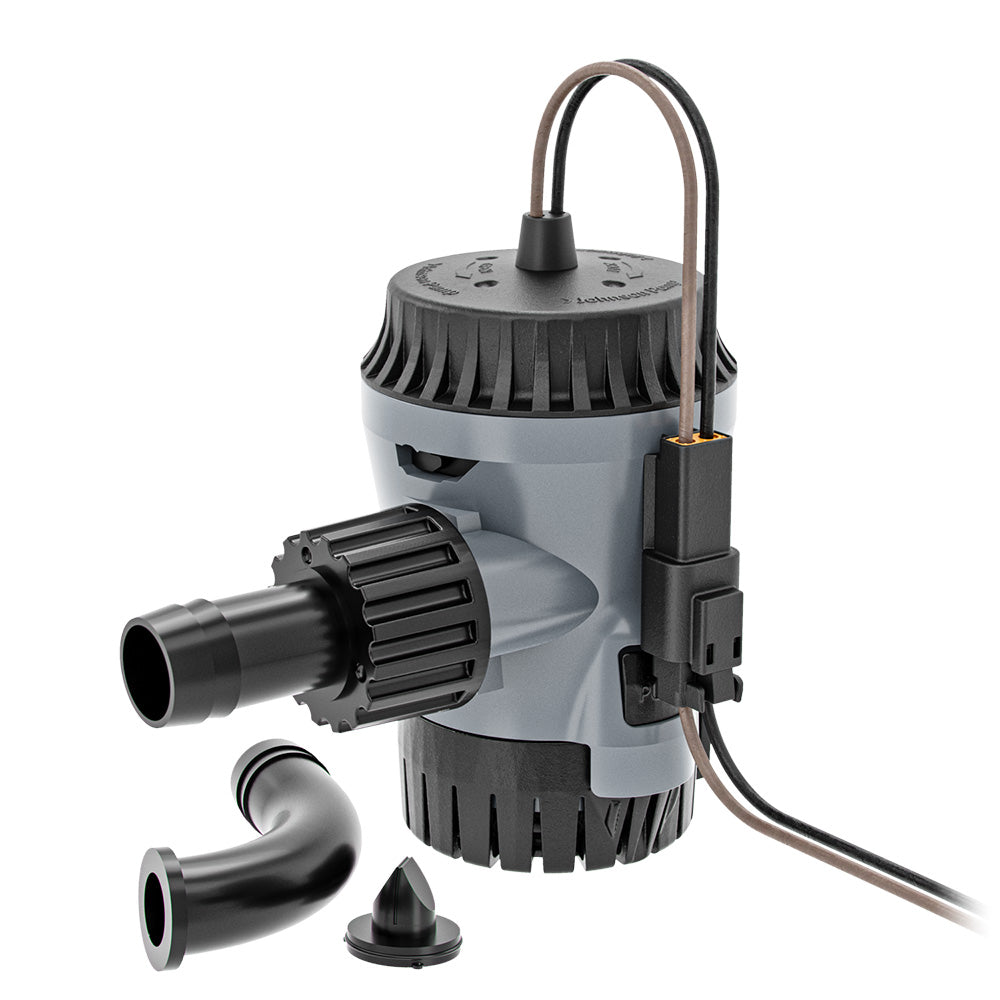 Johnson Pump Aqua Void Automatic 800 GPH Bilge Pump - 12V | SendIt Sailing
