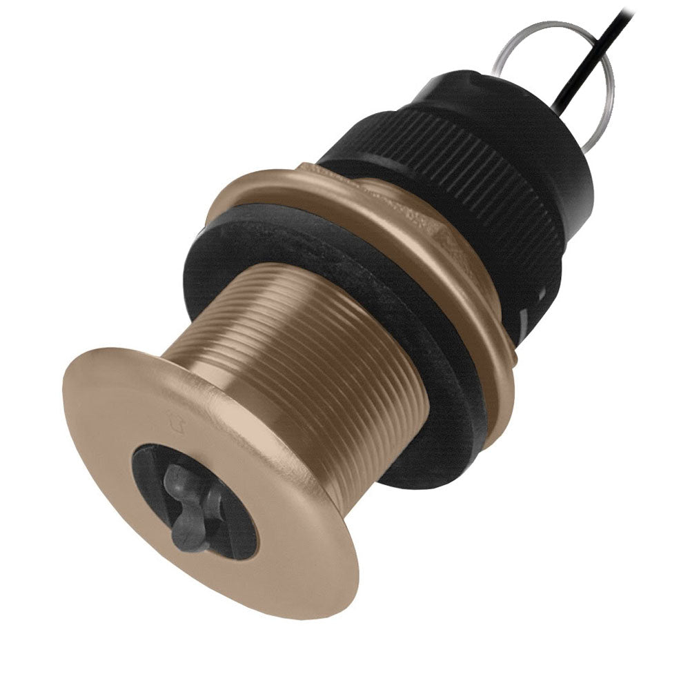 Furuno ST-02MSB Bronze Thru-Hull Speed and Temp Sensor (6-Pin) | SendIt Sailing