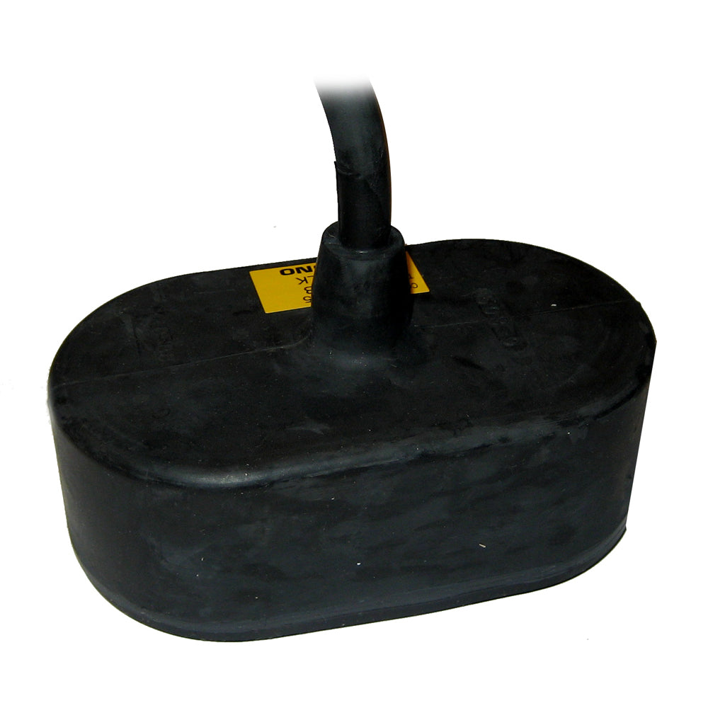 Furuno CA50/200-1T Rubber Coated Transducer, 1kW (No Plug) | SendIt Sailing