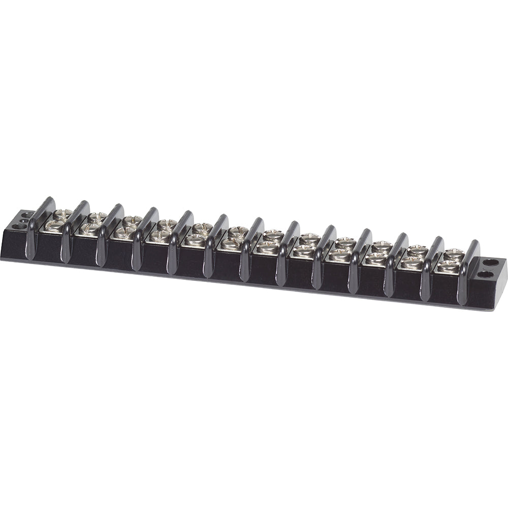 Blue Sea 2512 Terminal Block 30AMP - 12 Circuit | SendIt Sailing