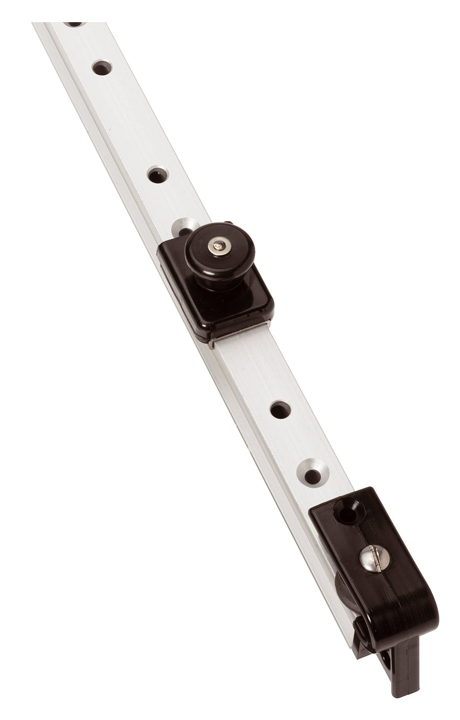 Barton Marine Adjustable Plunger Stops for 19mm I Section Track (Pair) | SendIt Sailing