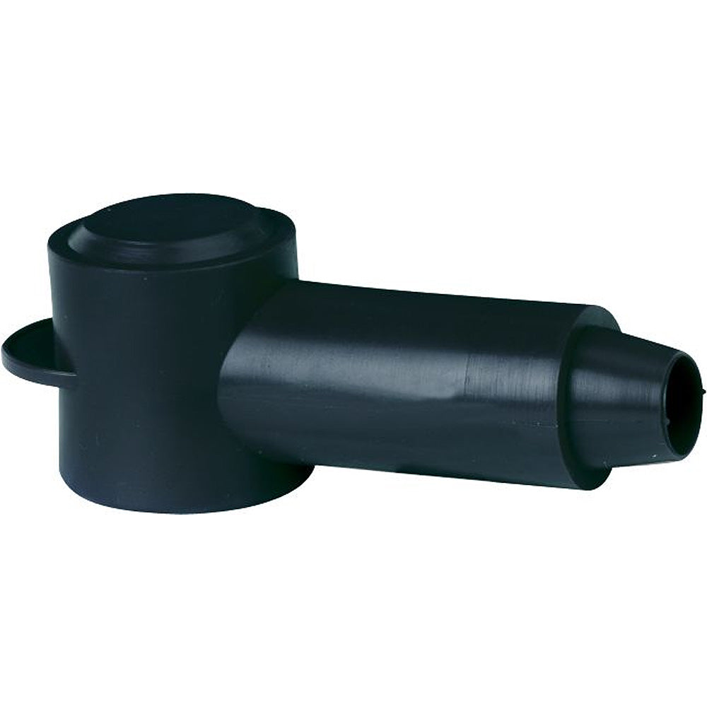 Blue Sea 4011 CableCap - Black 0.70 to 0.30 Stud | SendIt Sailing