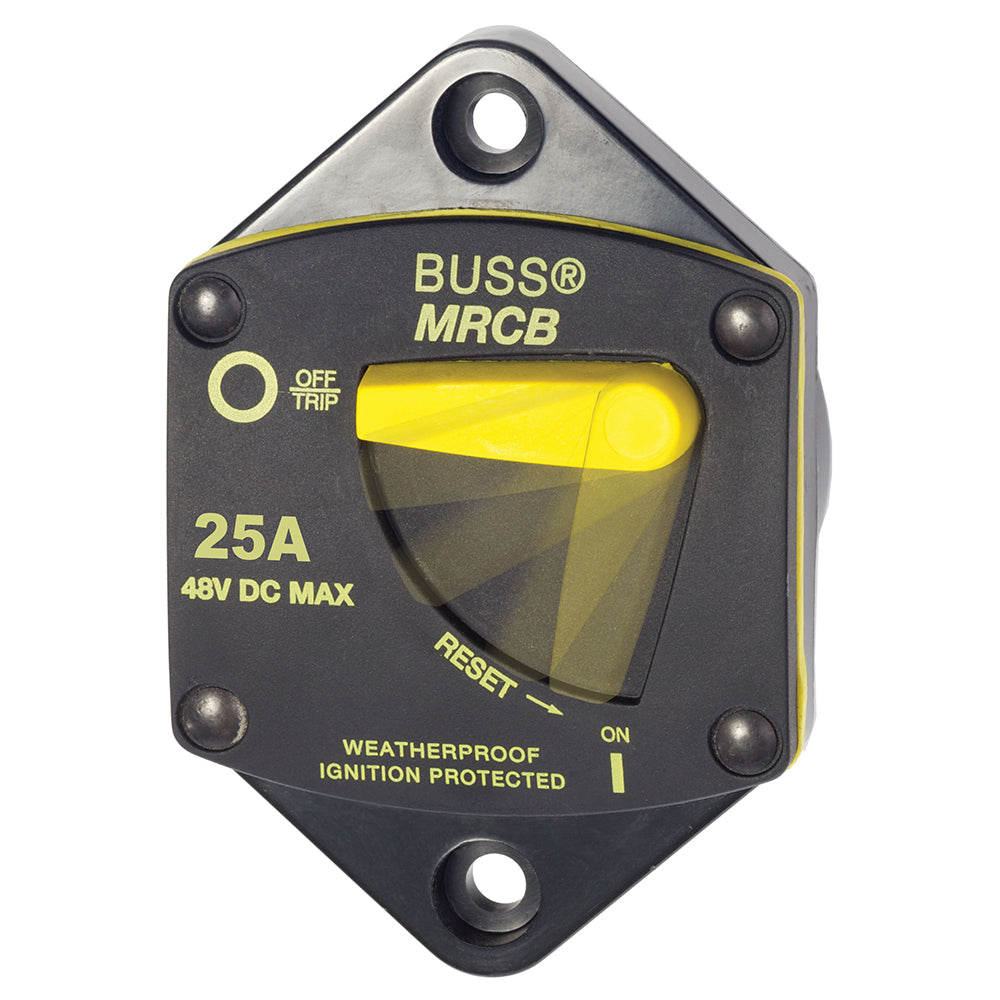 Blue Sea 7035 187 - Series Thermal Circuit Breaker - 25Amp | SendIt Sailing