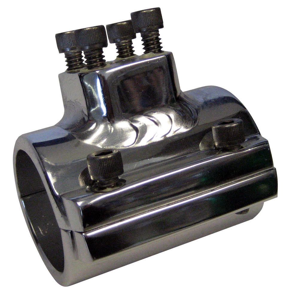 Lee's Clamp-On Light Bracket - 1.660in Pipe | SendIt Sailing