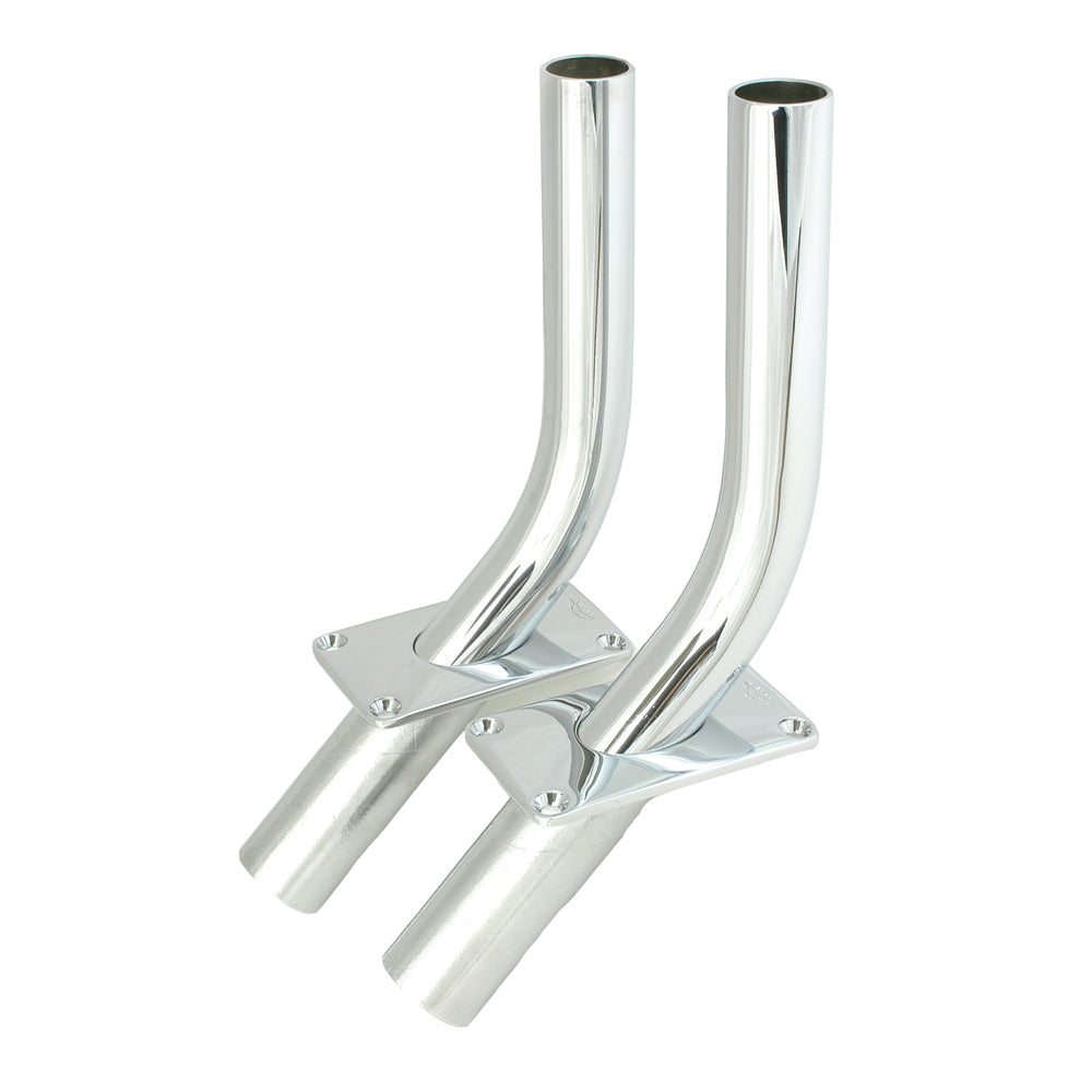 Lee's 2in Flush Mount Skiff Series Outrigger Holder | SendIt Sailing