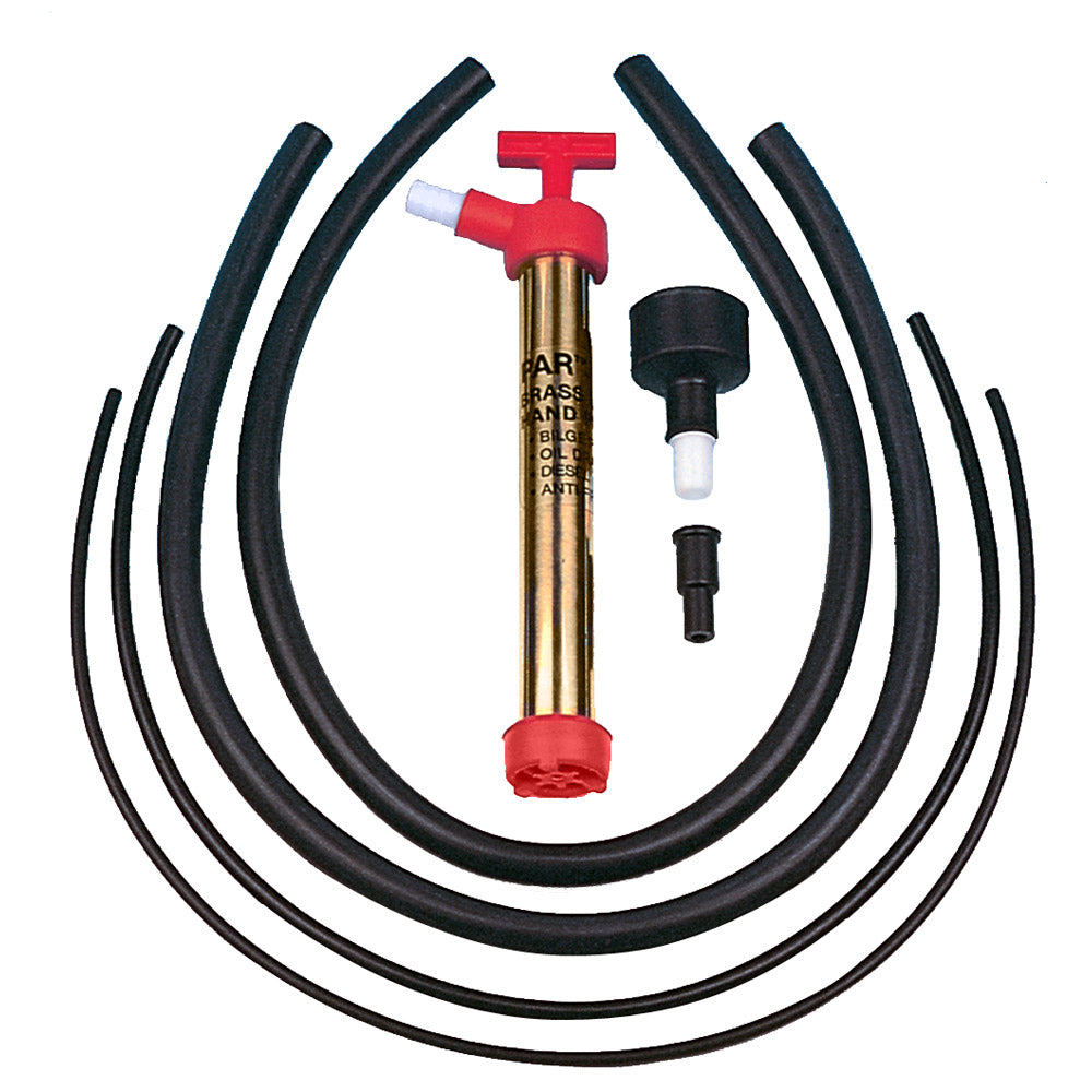 Jabsco Handy Boy Utility Pump | SendIt Sailing