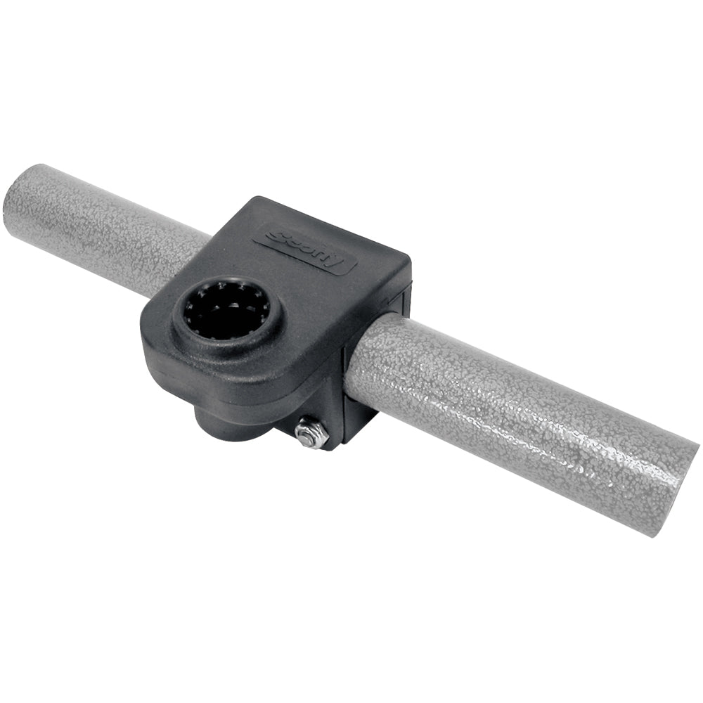 Scotty 245 1 1/4in Round Rail Mount | SendIt Sailing