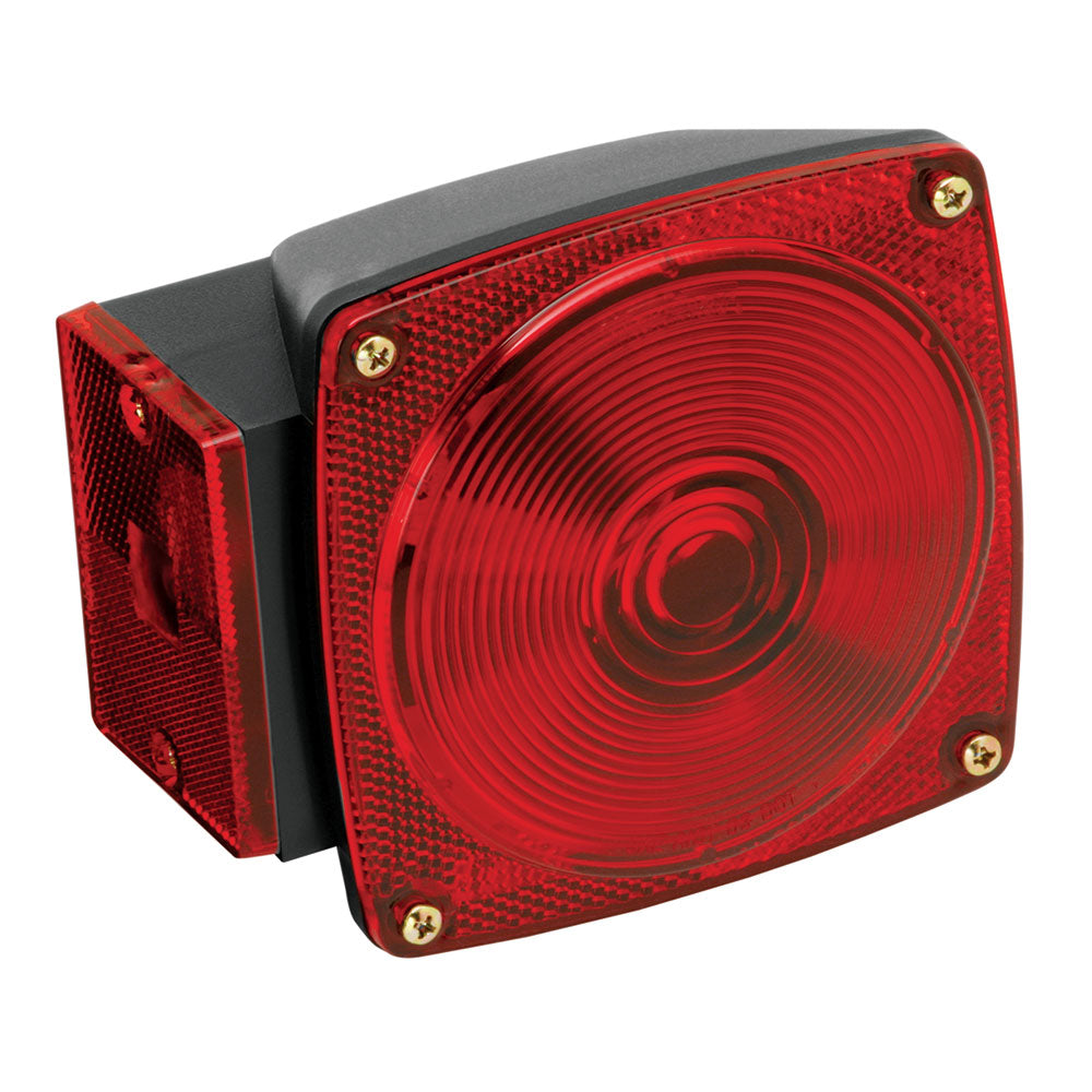 Wesbar 6-Function Submersible Under 80in Taillight - Right/Curbside | SendIt Sailing