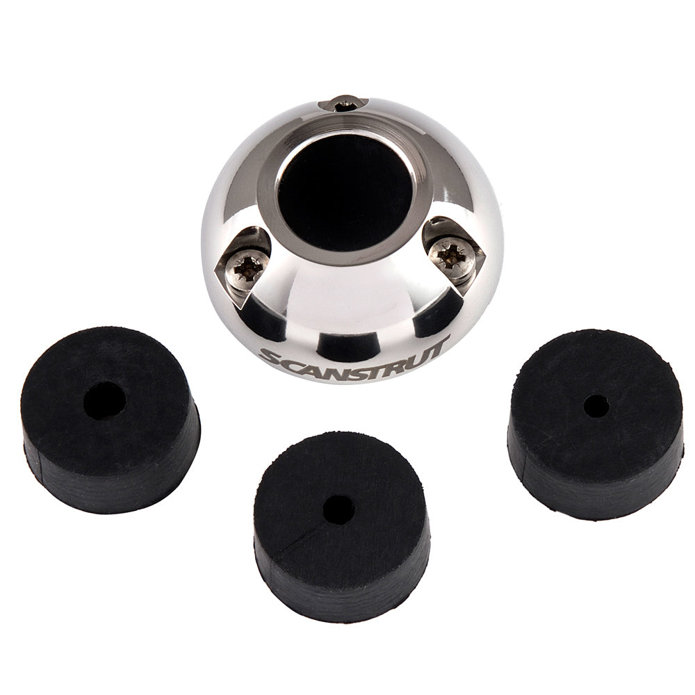 Scanstrut DS21A-S Vertical Cable Seal - Stainless Steel | SendIt Sailing